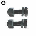 DIN En 14399-4 Heavy Hex Bolts with Black